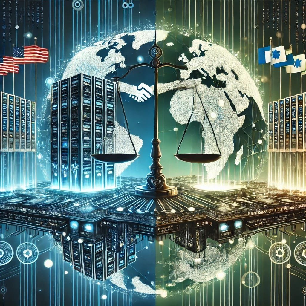Overview: Digital Sovereignty and Cyber Diplomacy — Ylcube