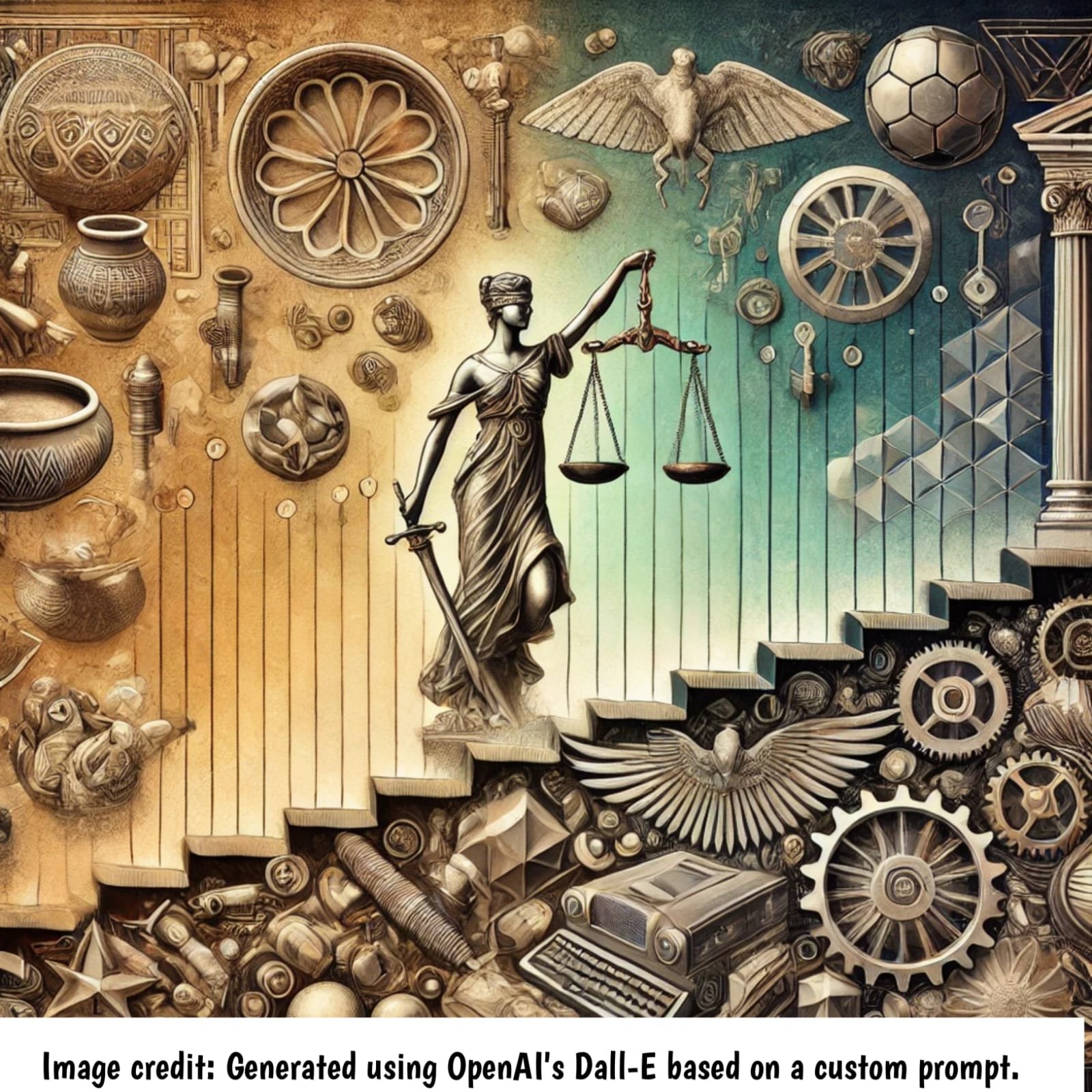 Ma’at & Justice : Criminal Justice System of Ancient Egypt Civilization ...