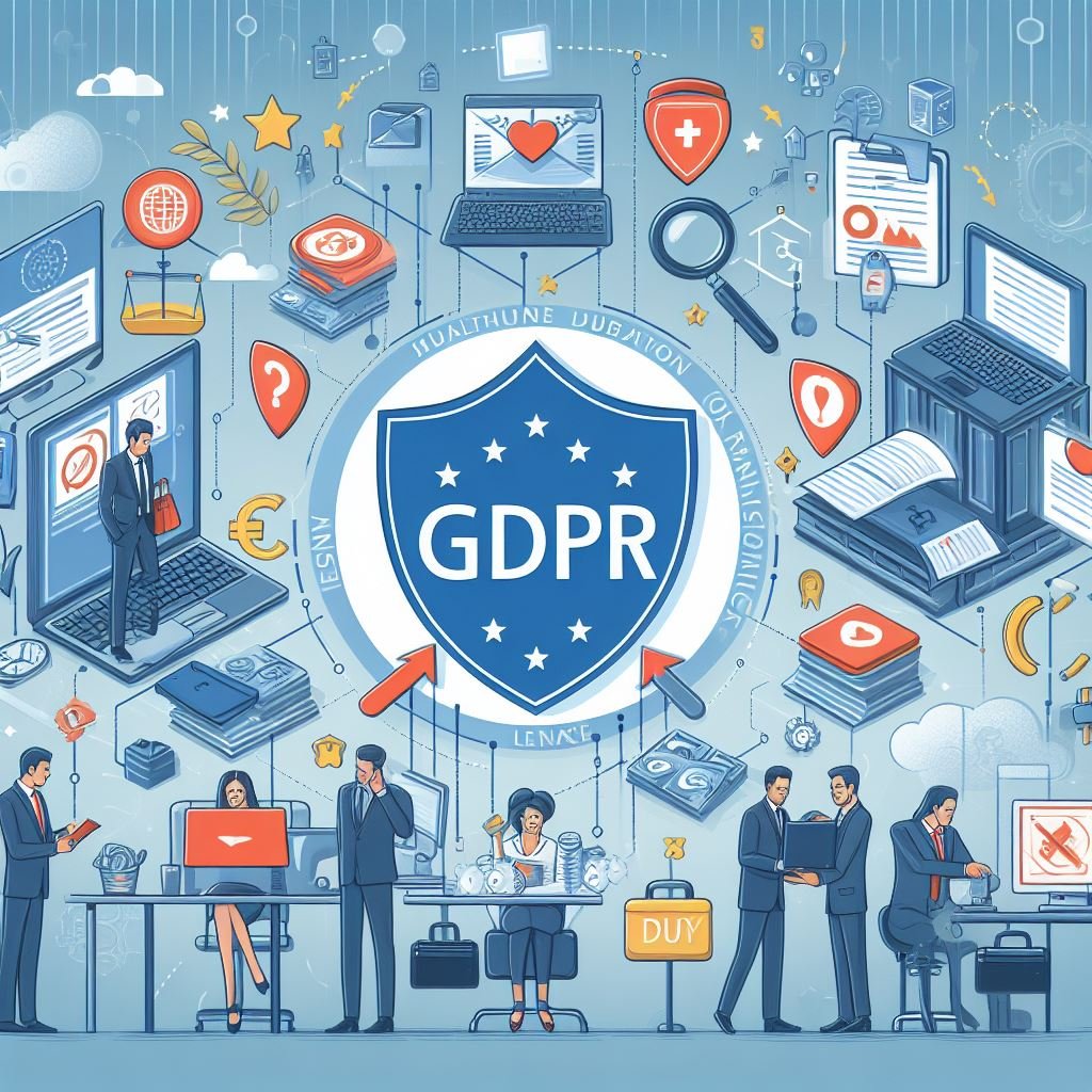Impact of GDPR on different Sectors and Industries — Ylcube